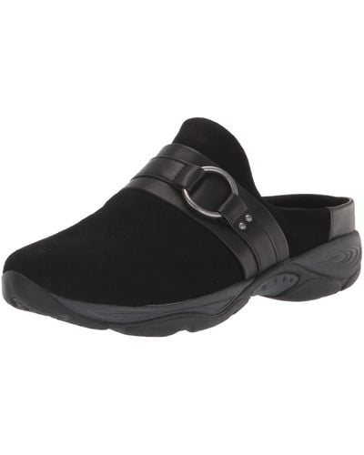 Easy Spirit Eleena Mule - Black