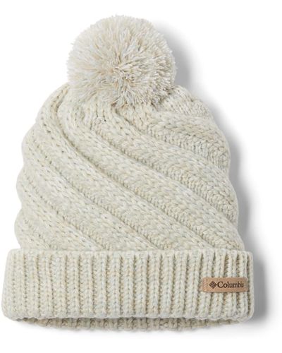 Columbia Youth Bundle Up Beanie - Natural
