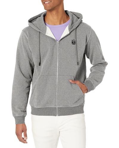 Cult Of Individuality Hoody - Gray