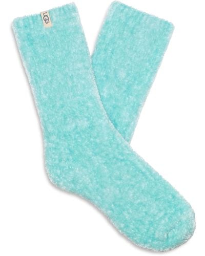 UGG Leda Cozy Sock - Blue