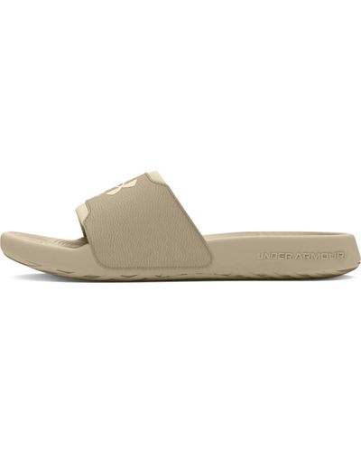 Under Armour Ignite Select Slide Sandalo Uomo, - Nero