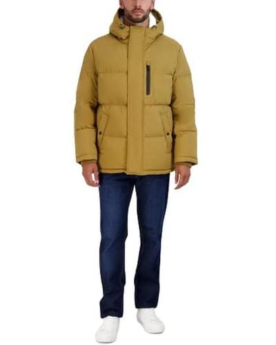 Cole Haan Puffer - Yellow