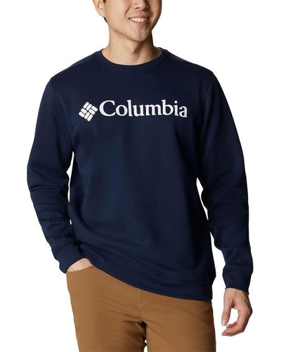 Columbia Trek Crew - Blue