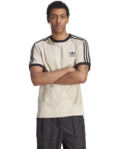 T-shirts for to | Men up Originals adidas Sale Lyst off | Online 52%