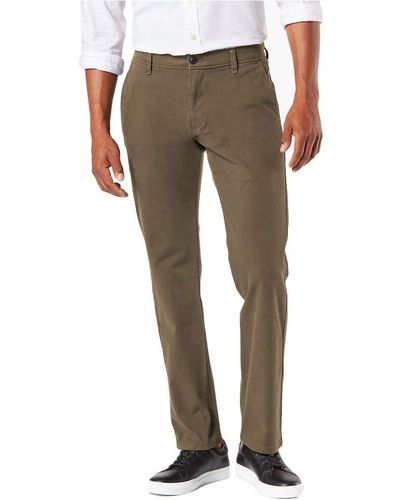 Dockers Straight Fit Ultimate Chino With Smart 360 Flex - Gray