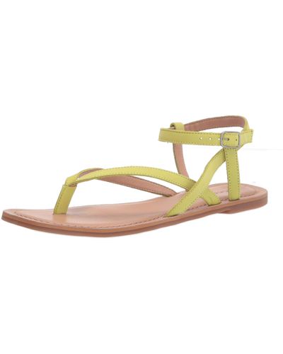 Lucky Brand Bylee Flat Sandal - Multicolor