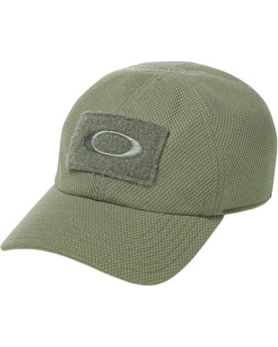 Oakley Mens Si Cap Hat - Green