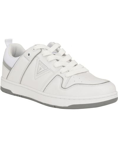Guess Tarran Sneaker - White