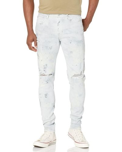 Hudson Jeans Jeans Zack Skinny - White