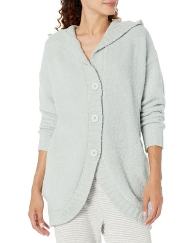 UGG Franca Travel Cardigan Sweater - Gray