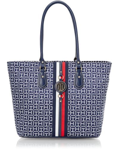 Tommy Hilfiger Travel Tote Bag For Jaden - Blue