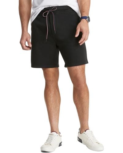 Tommy Hilfiger Essential Fleece Sweat Short - Black