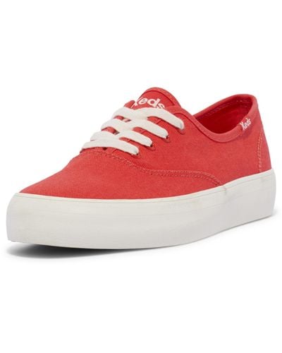 Keds Champion Gn Sneaker - Red