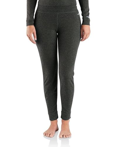 Carhartt Force Fitted Heavyweight Lined Leggings