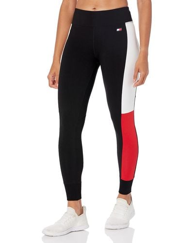 Hilfiger Women Tommy Online Sale for off up Leggings to | 80% | Lyst