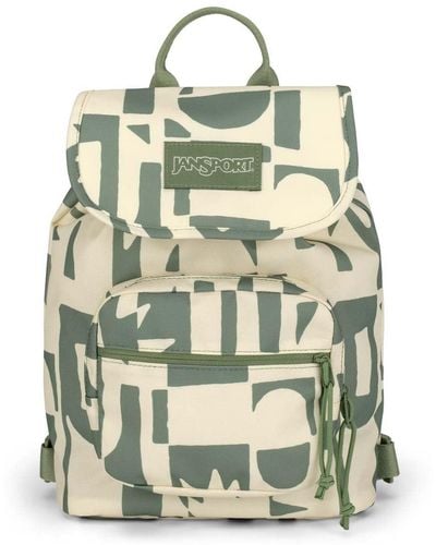 Jansport Highlands Mini Pack Backpack - Metallic