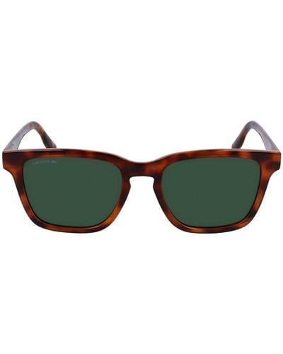 Lacoste L987s Sunglasses - Green