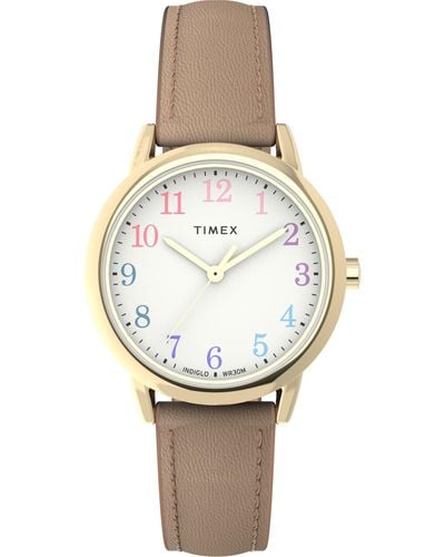 Timex Watch TW2W32400 - Mettallic