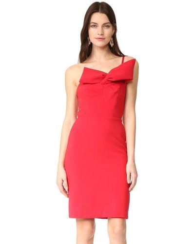 Parker Giulianna Dress - Red
