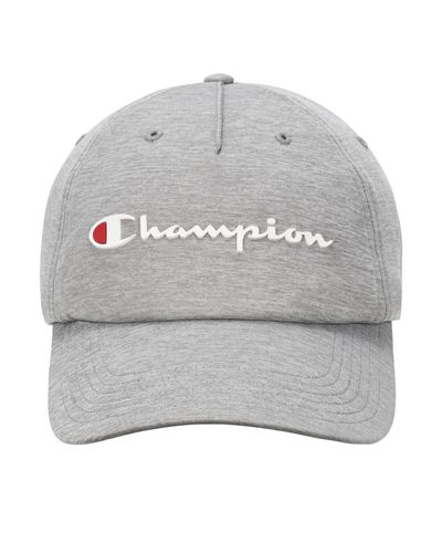 Champion Ameritage Dad Adjustable Cap - Gray