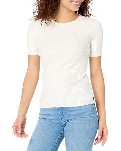 AG Jeans Astley Top - White