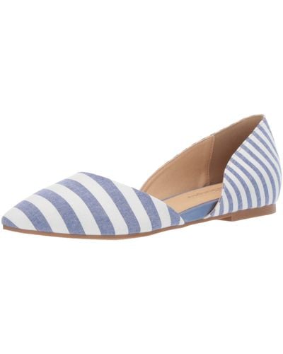 Chinese Laundry Cl By Hearty Ballet Flat - Blue