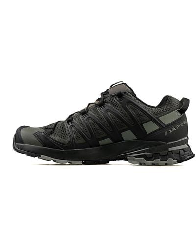 Salomon Xa Pro 3d V8 Trail Running Shoes For - Black