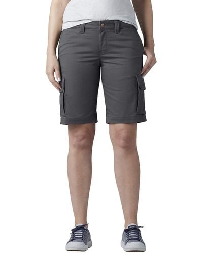 Dickies Stretch Cargo 11" Relaxed Short - Blue