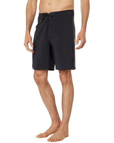 Black Rip Curl Beachwear for Men | Lyst