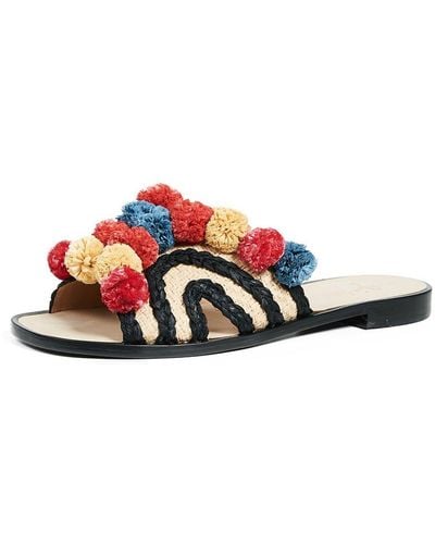 Joie Paden Flat Sandal - Multicolor