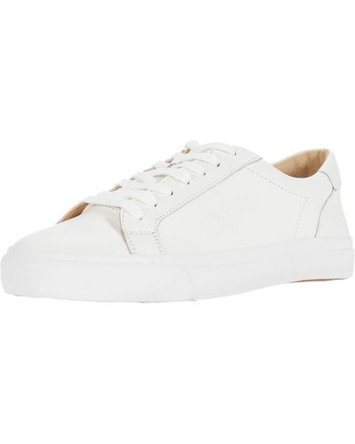 Lucky Brand Womens Darleena Sneaker - White