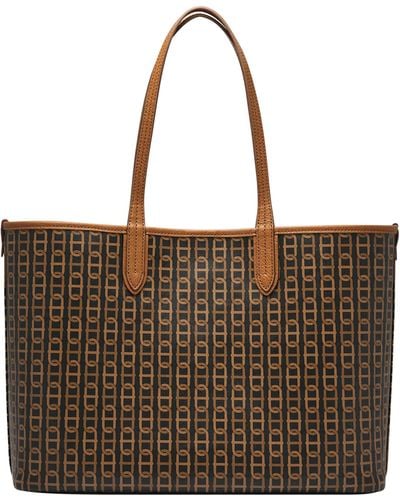 Fossil Tote bags for Women | Online Sale up to 75% off | Lyst