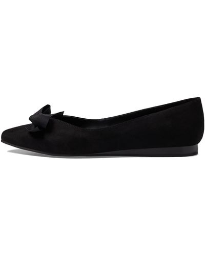 Kenneth Cole Reaction Lily Bow Flat - Black