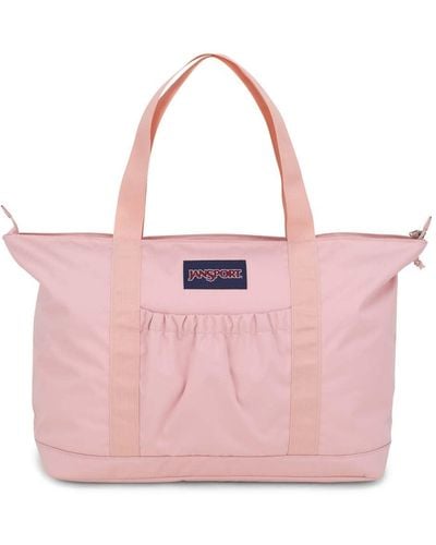 Jansport Daily Tote - Pink