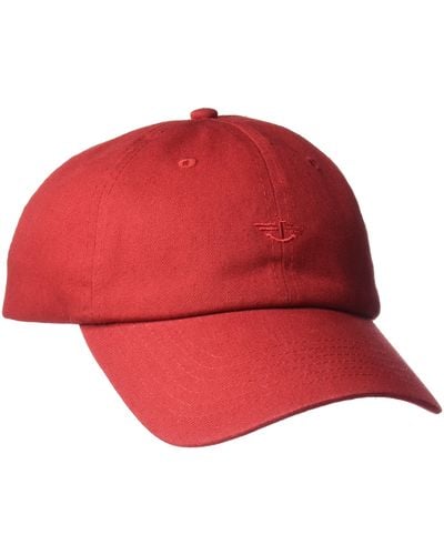 Dockers Core Tonal Embroidered Logo Dad Baseball Hat