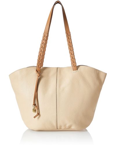Lucky Brand Kqin, Warm Sand Tote - Natural