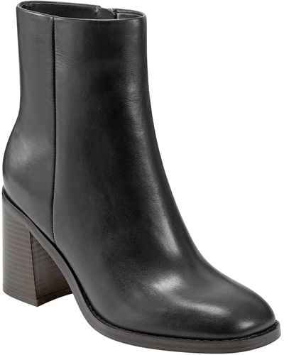 Marc Fisher Lianna Ankle Boot - Black
