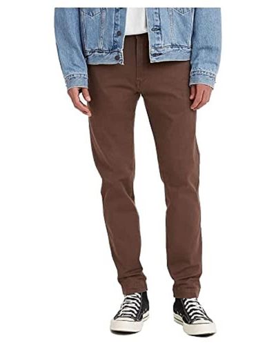 Levi's Xx Standard Tapered Chino Pants - Brown