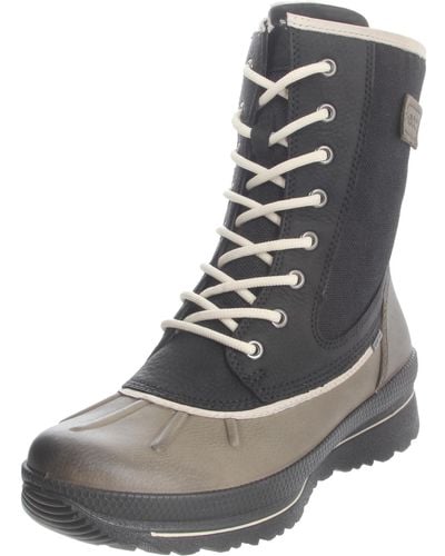 Ecco aude top tall boot
