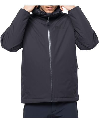 Jack Wolfskin Men's Wisper Insulated Jacket - Phantom