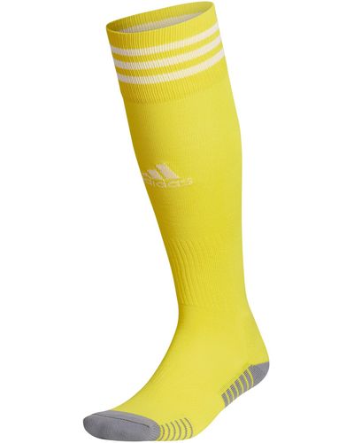 adidas Copa Zone Cushion 4 Soccer Socks - Yellow