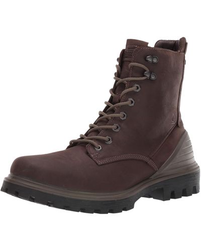 Ecco Tred Tray M Classic Boots - Brown