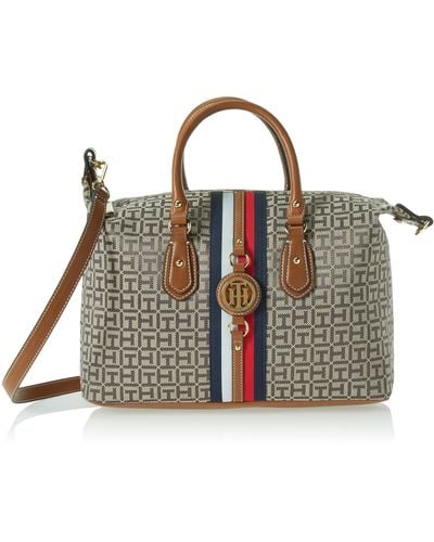 Tommy Hilfiger Satchel bags and purses for Women | Online Sale up to 55%  off | Lyst