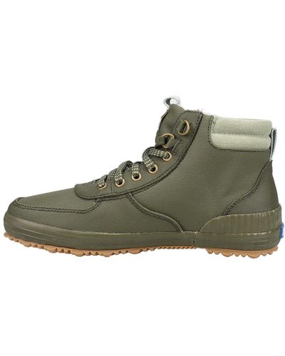 Keds Scout Ankle Boot - Green