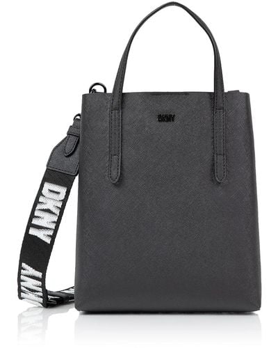 DKNY Ines Tote Bag - Black