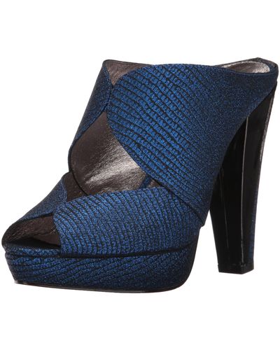 Adrianna Papell Garret Mule - Blue