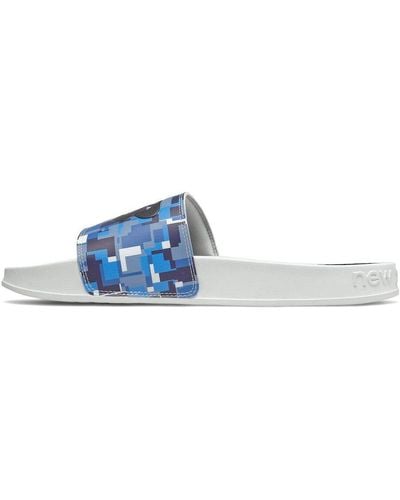 New Balance 200 V1 Sandal - Blue
