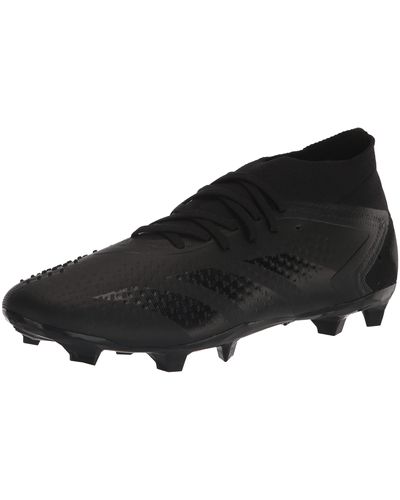 adidas Predator Accuracy.3 Firm Ground Soccer Shoe - Black
