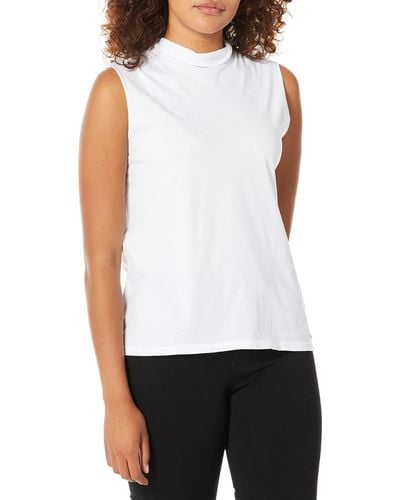 n:PHILANTHROPY Casual Tank Top - White