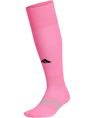 adidas Metro 6 Soccer Socks - Pink